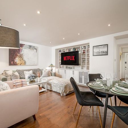伦敦Niru Experience Hidden Gem In Chelsea 2Bd 2Ba公寓 外观 照片