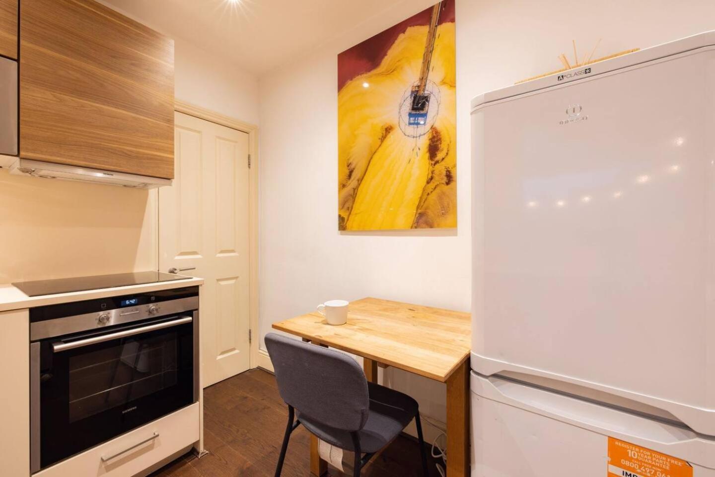 伦敦Niru Experience Hidden Gem In Chelsea 2Bd 2Ba公寓 外观 照片