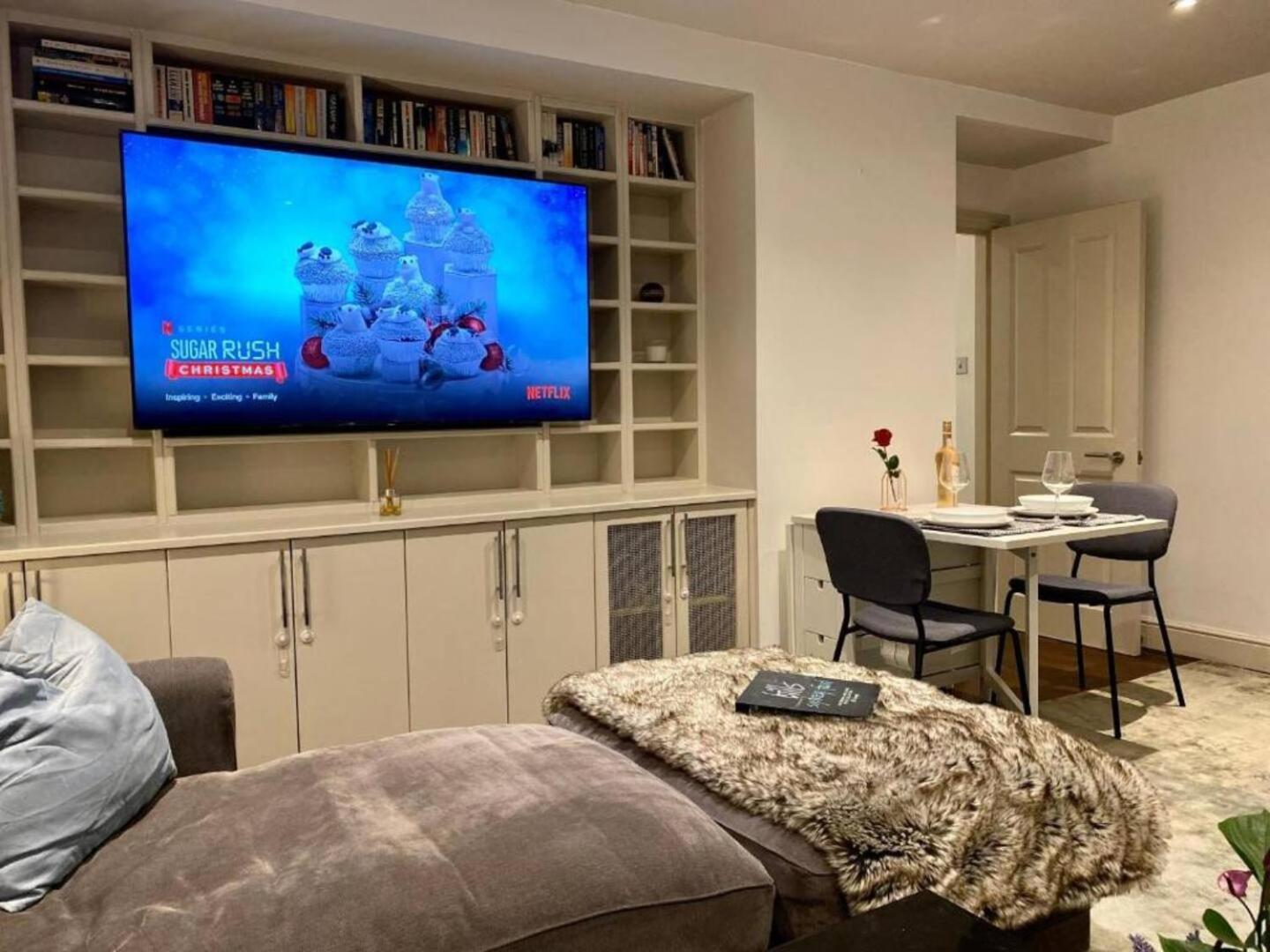 伦敦Niru Experience Hidden Gem In Chelsea 2Bd 2Ba公寓 外观 照片