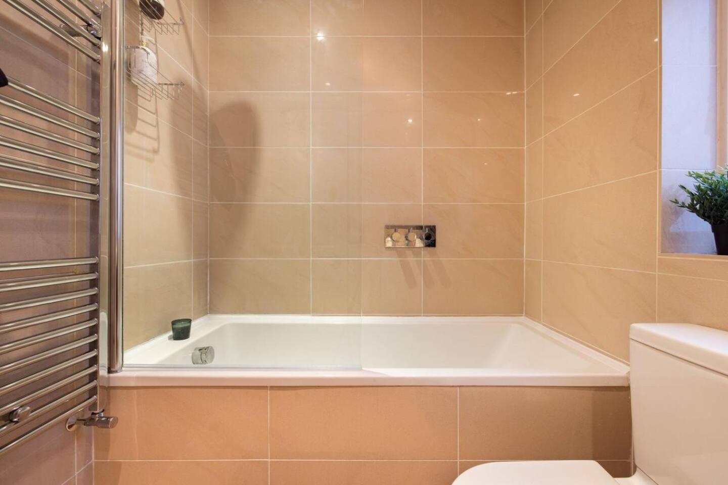伦敦Niru Experience Hidden Gem In Chelsea 2Bd 2Ba公寓 外观 照片