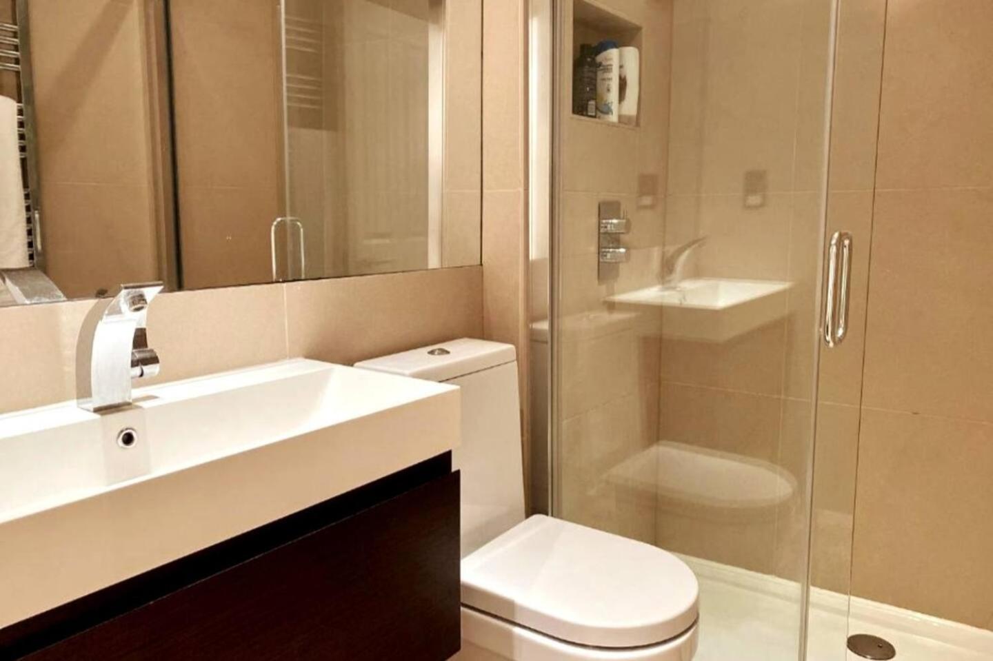 伦敦Niru Experience Hidden Gem In Chelsea 2Bd 2Ba公寓 外观 照片