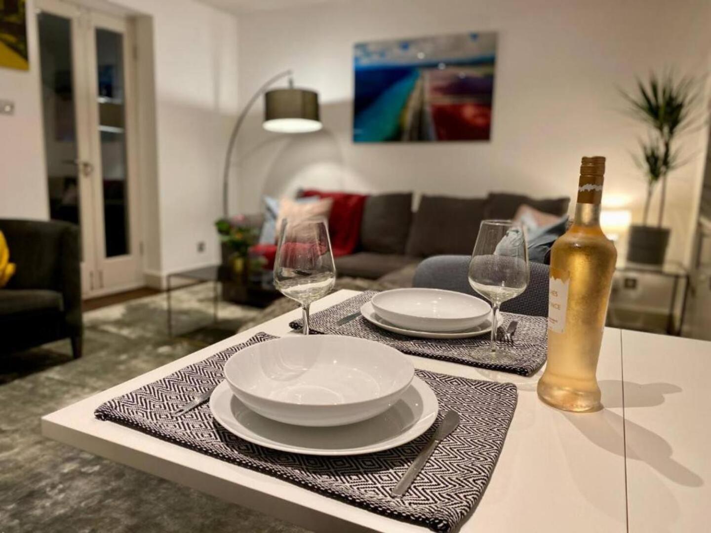 伦敦Niru Experience Hidden Gem In Chelsea 2Bd 2Ba公寓 外观 照片