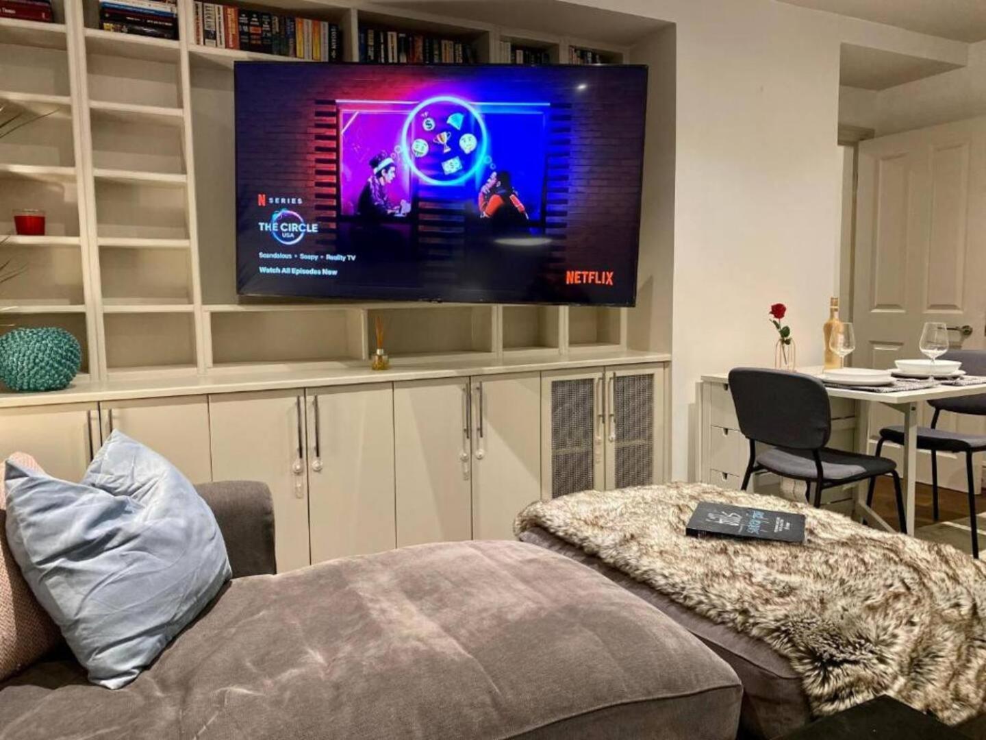 伦敦Niru Experience Hidden Gem In Chelsea 2Bd 2Ba公寓 外观 照片