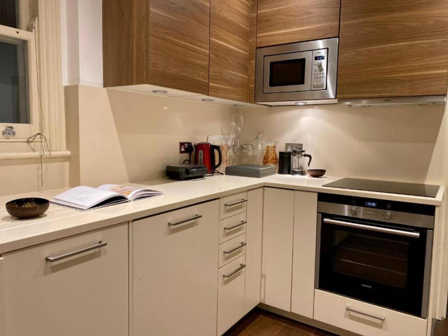 伦敦Niru Experience Hidden Gem In Chelsea 2Bd 2Ba公寓 外观 照片