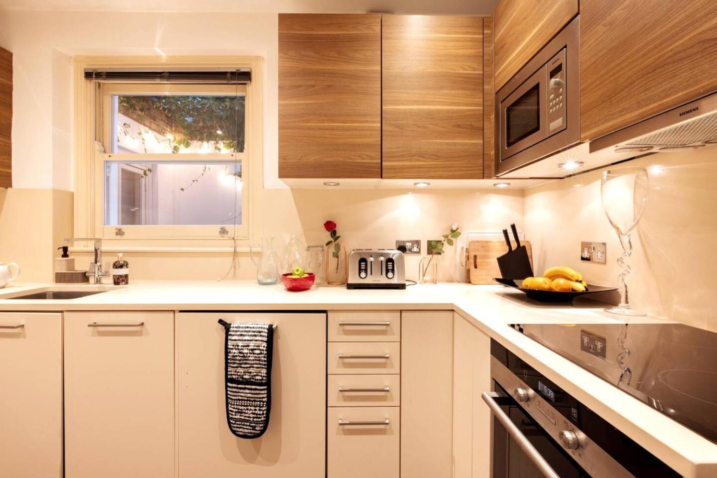 伦敦Niru Experience Hidden Gem In Chelsea 2Bd 2Ba公寓 外观 照片