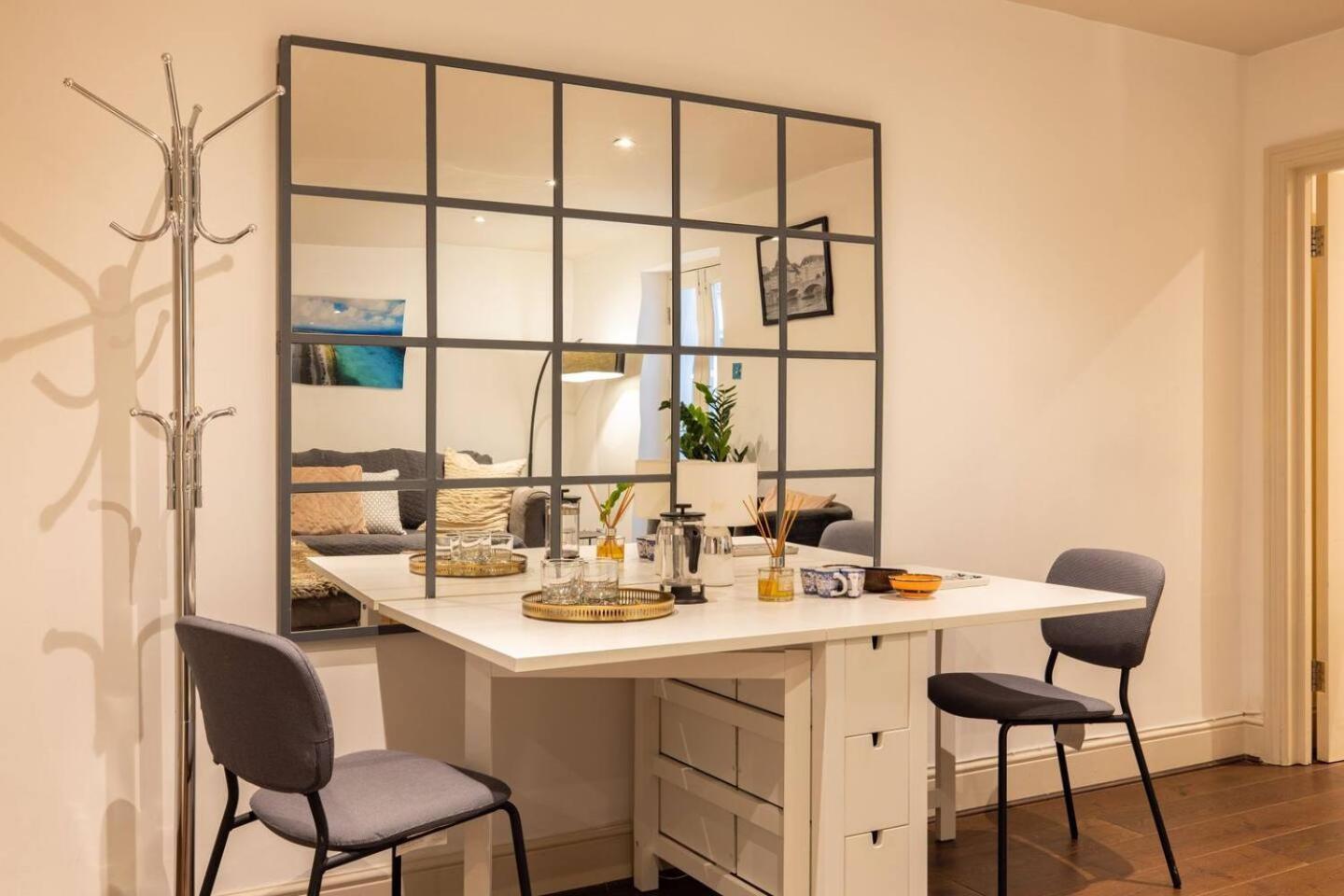伦敦Niru Experience Hidden Gem In Chelsea 2Bd 2Ba公寓 外观 照片