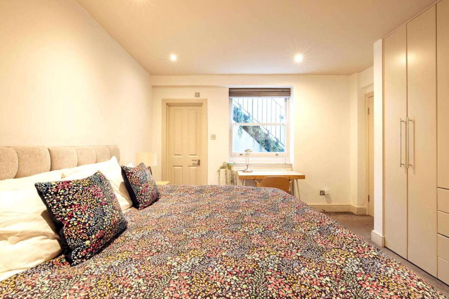 伦敦Niru Experience Hidden Gem In Chelsea 2Bd 2Ba公寓 外观 照片