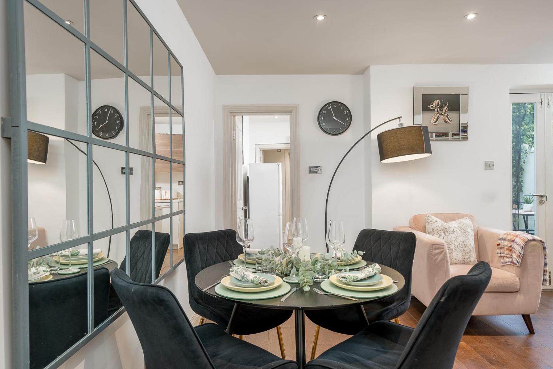 伦敦Niru Experience Hidden Gem In Chelsea 2Bd 2Ba公寓 外观 照片