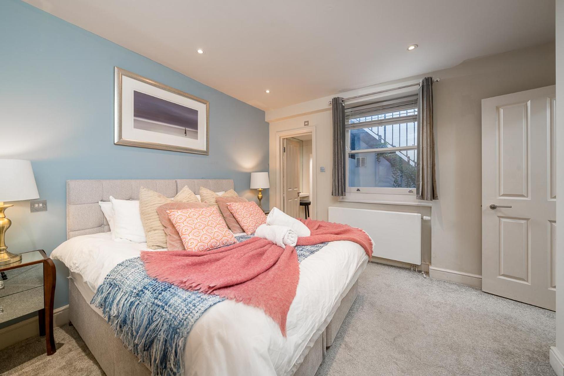 伦敦Niru Experience Hidden Gem In Chelsea 2Bd 2Ba公寓 外观 照片