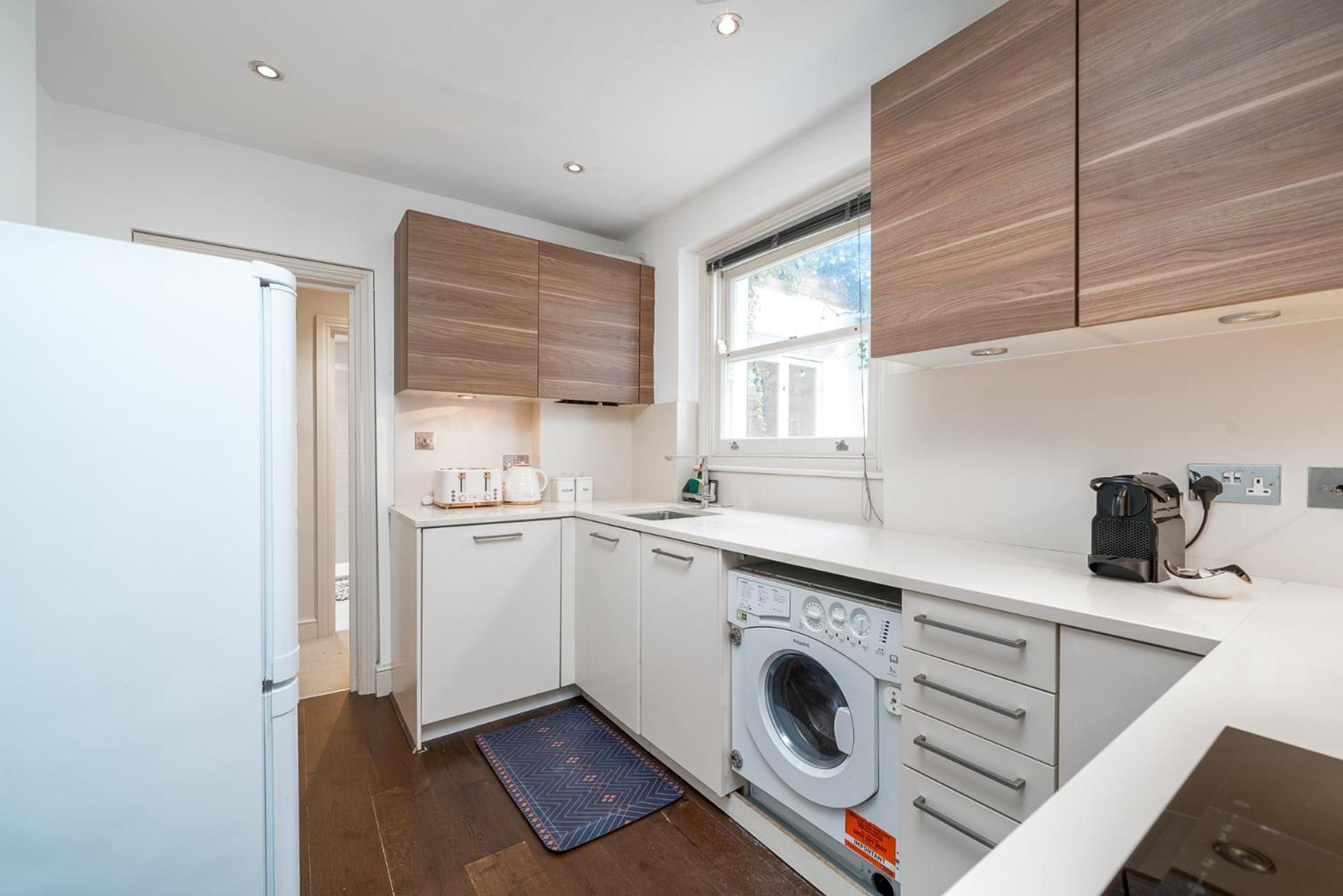 伦敦Niru Experience Hidden Gem In Chelsea 2Bd 2Ba公寓 外观 照片