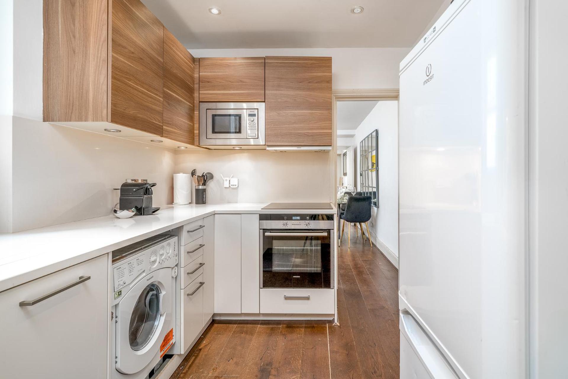 伦敦Niru Experience Hidden Gem In Chelsea 2Bd 2Ba公寓 外观 照片
