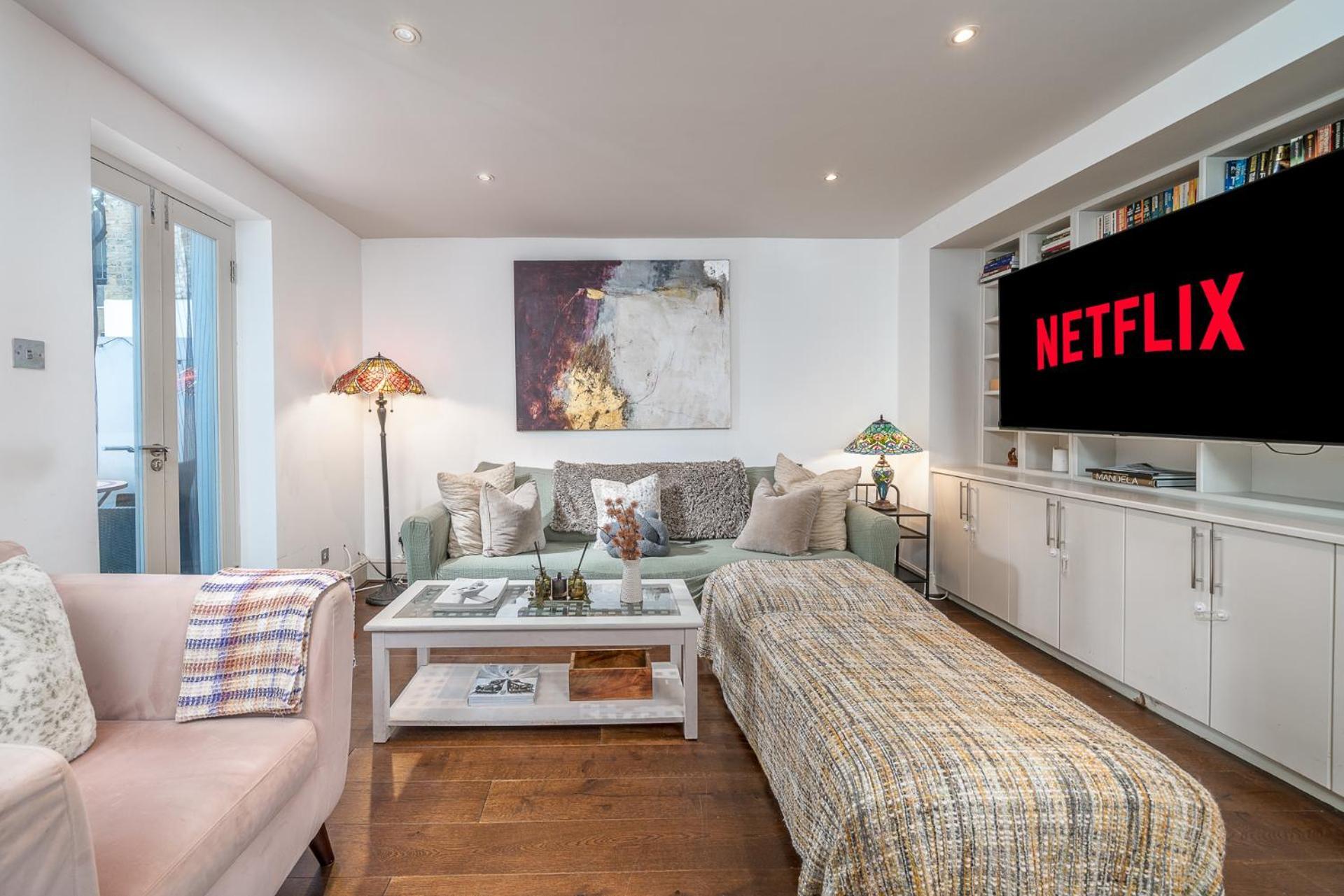 伦敦Niru Experience Hidden Gem In Chelsea 2Bd 2Ba公寓 外观 照片
