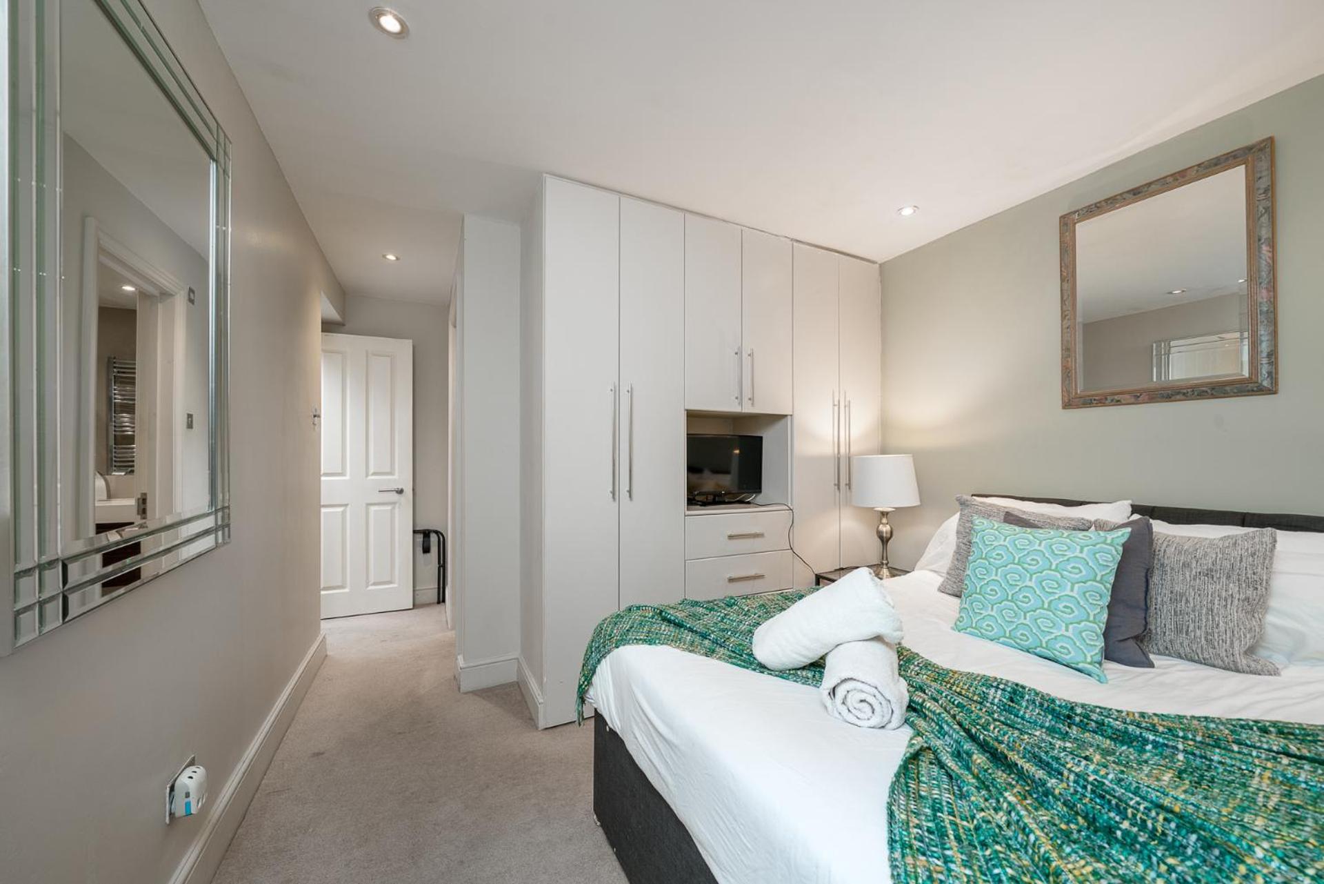 伦敦Niru Experience Hidden Gem In Chelsea 2Bd 2Ba公寓 外观 照片