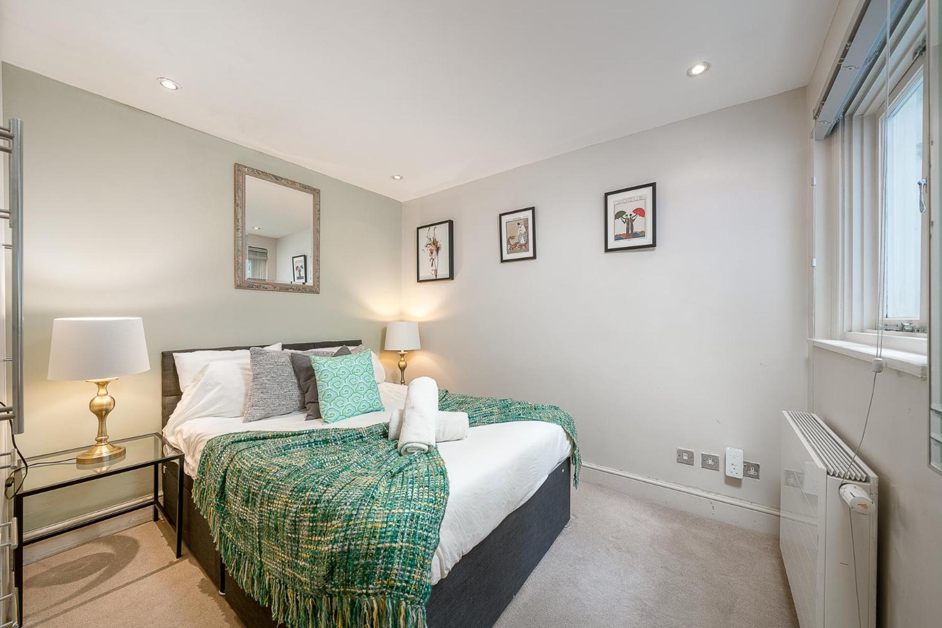 伦敦Niru Experience Hidden Gem In Chelsea 2Bd 2Ba公寓 外观 照片